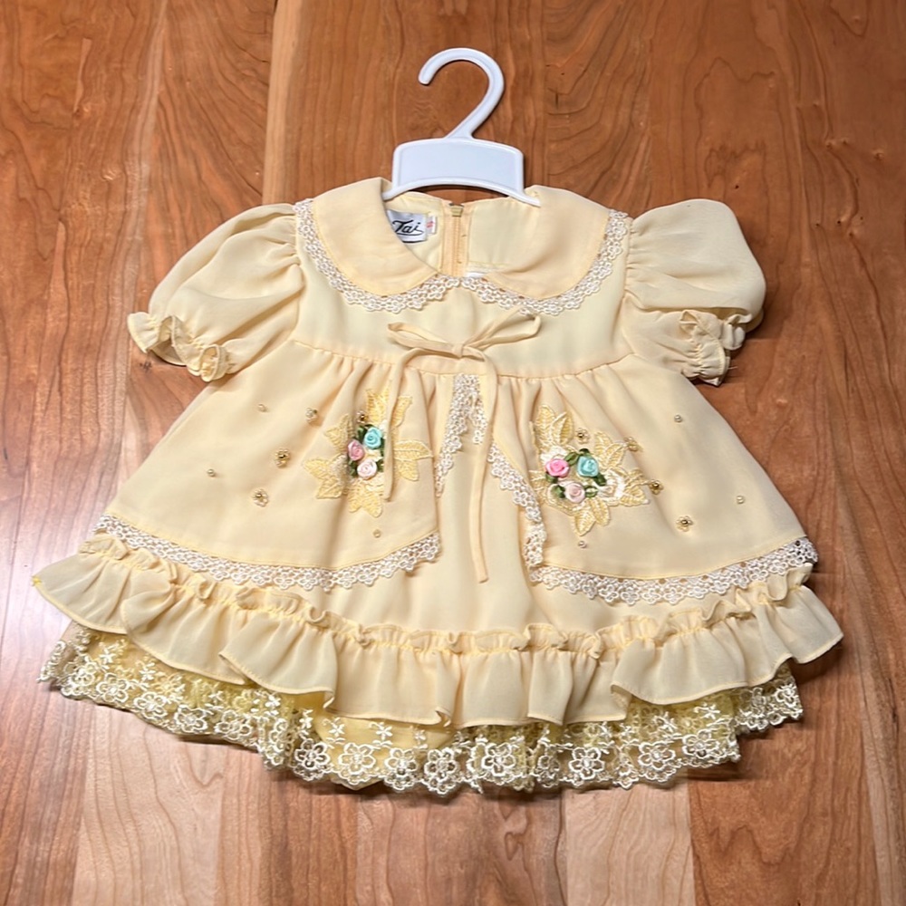 Baby Dress